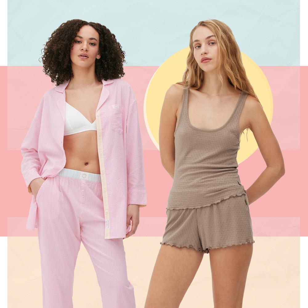 Best Summer Pajamas Sleepwear Cooling Sleepwear Primark